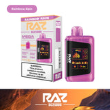 Raz DC25000 25K Puff Rechargeable Disposable Device – 25000 Puffs