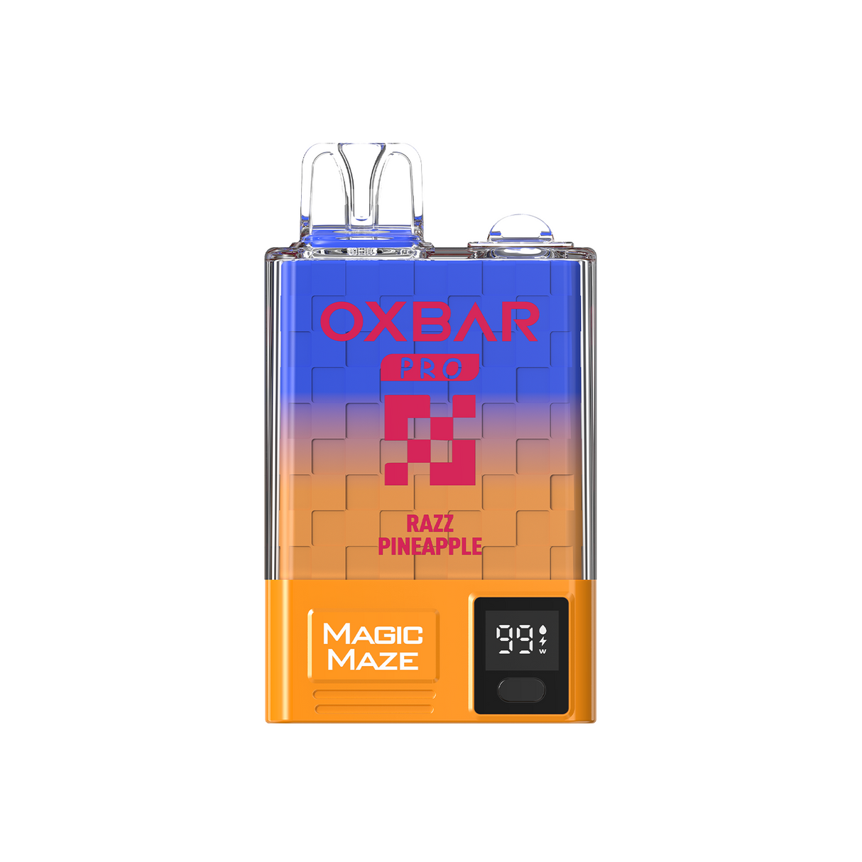 OXBAR Magic Maze Pro Disposable Device – 10,000 Puffs