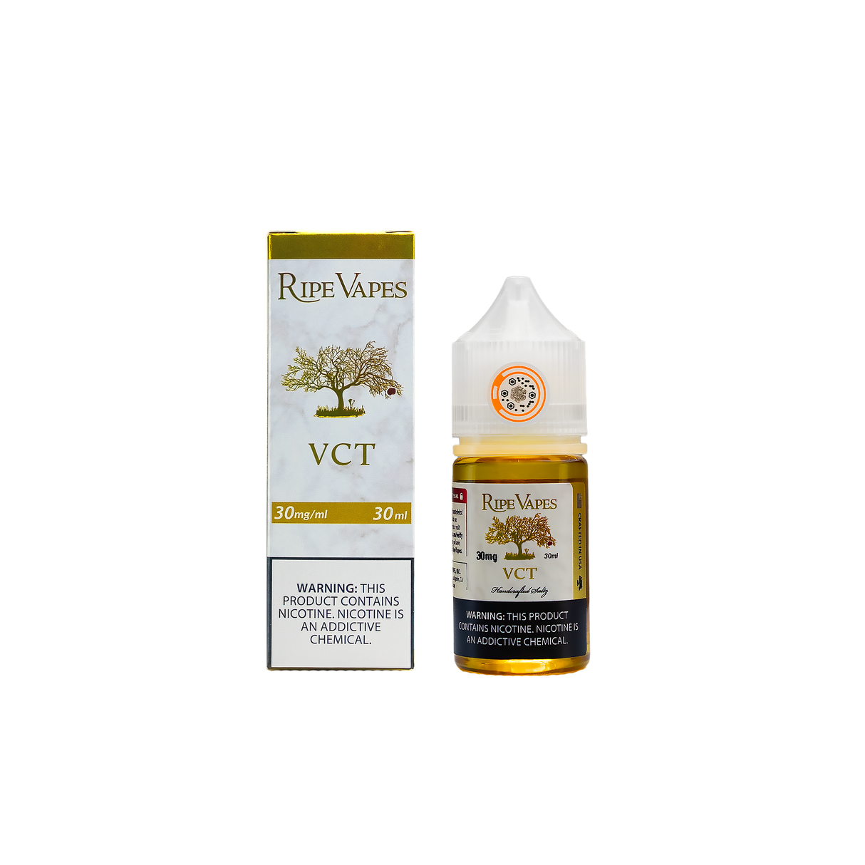 Ripe Vape SALT - VCT - 30ML E-Liquid
