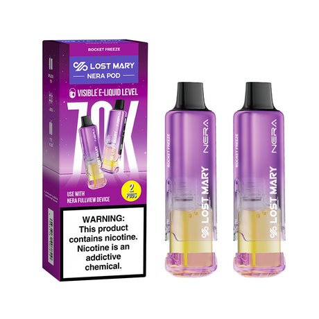 Lost Mary NERA 70K Disposable POD - 70,000 Puffs