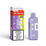 ⭐️TEXAS COMPLIANT ⭐️ | Off-Stamp X-CUBE Classic Cube 25K Disposable POD – 25000 Puffs