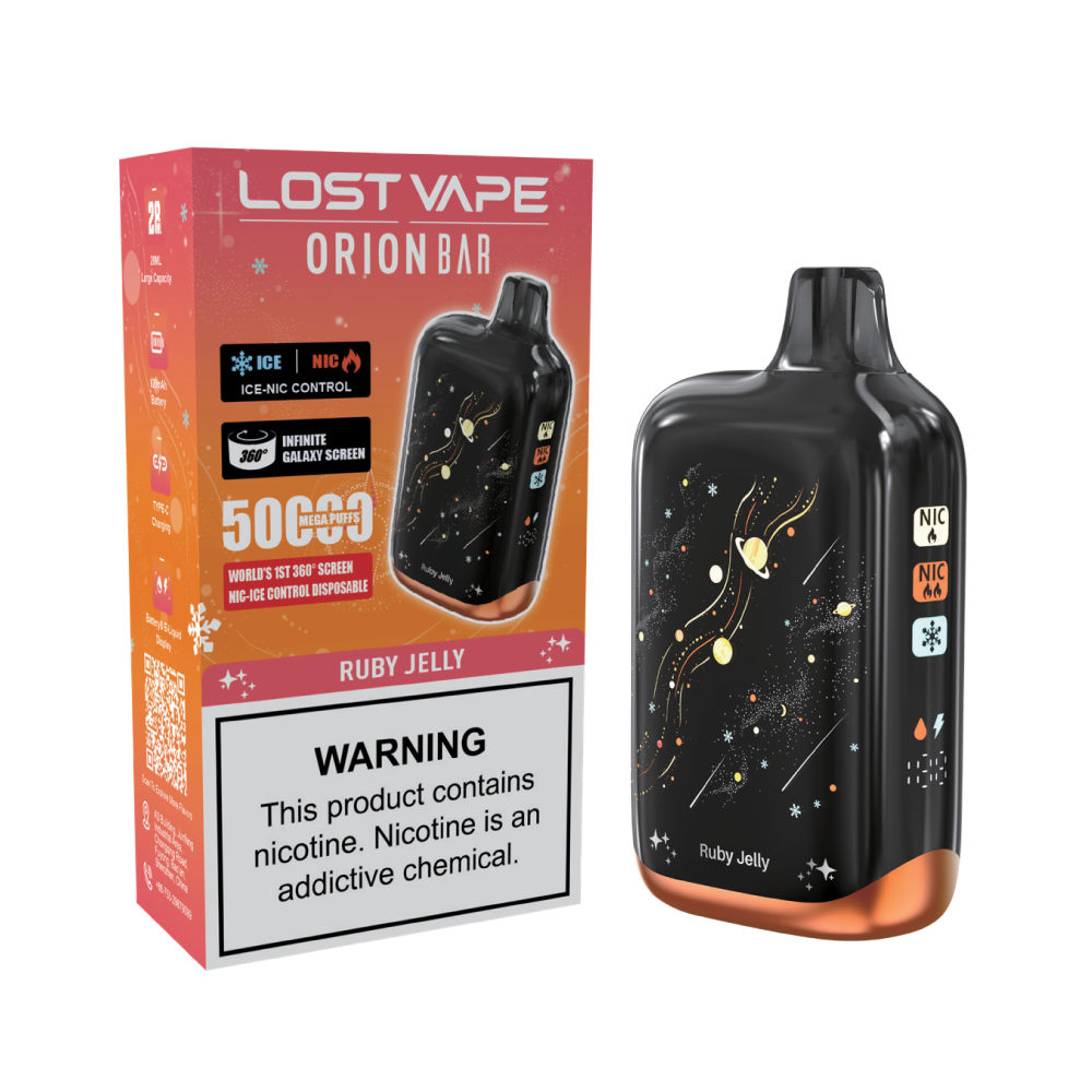 Lost Vape ORION BAR 50K Disposable Device - 50000 Puffs