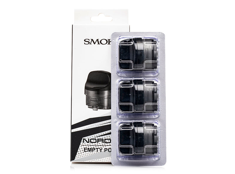 SMOK Nord C Replacement Cartridge (3pcs)