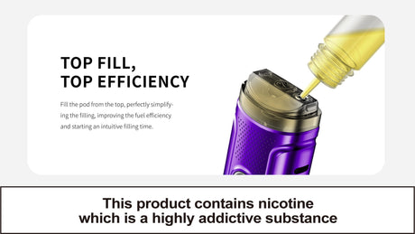 SMOK NORD C 50W Pod Kit