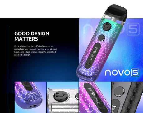 SMOK NOVO 5 30W Pod System