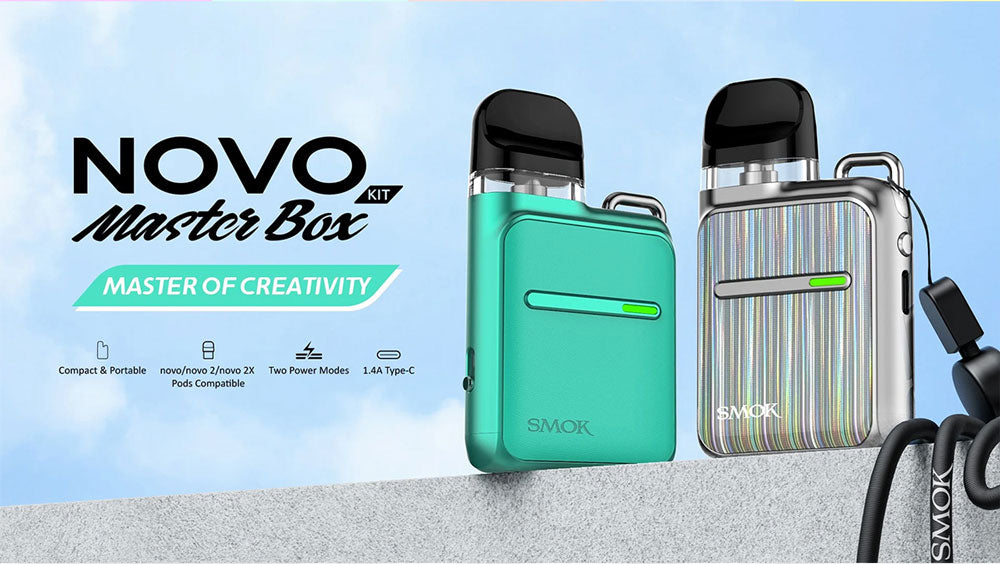 SMOK Novo Master Box 30W Pod System