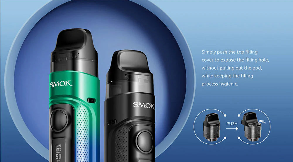 SMOK RPM C Pod Kit