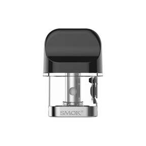 SMOK Novo 2 Replacement Pods – 3 Pack with 2mL refillable capacity and ergonomic mouthpiece