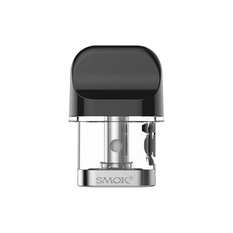 SMOK Novo 2 Replacement Pods – 3 Pack with 2mL refillable capacity and ergonomic mouthpiece