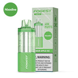 Nixodine Edition | Assembled in USA | FOGEST XP 40K Disposable Device POD - 40,000 Puff