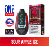 ONE TANK 40K Disposable Device - 40,000 Puffs