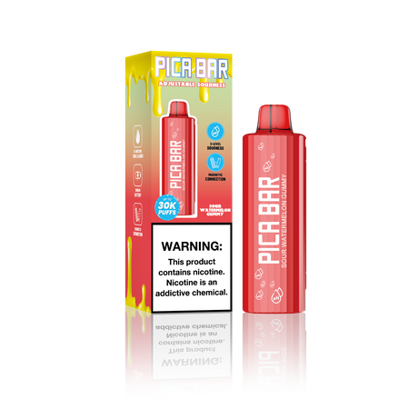 PICA BAR "TUNING" 30K Disposable POD - 30,000 Puff