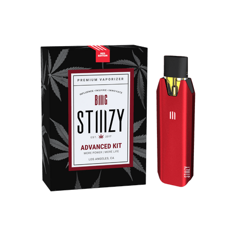 STIIIZY BIIIG Vaporizer Advanced Kit Battery