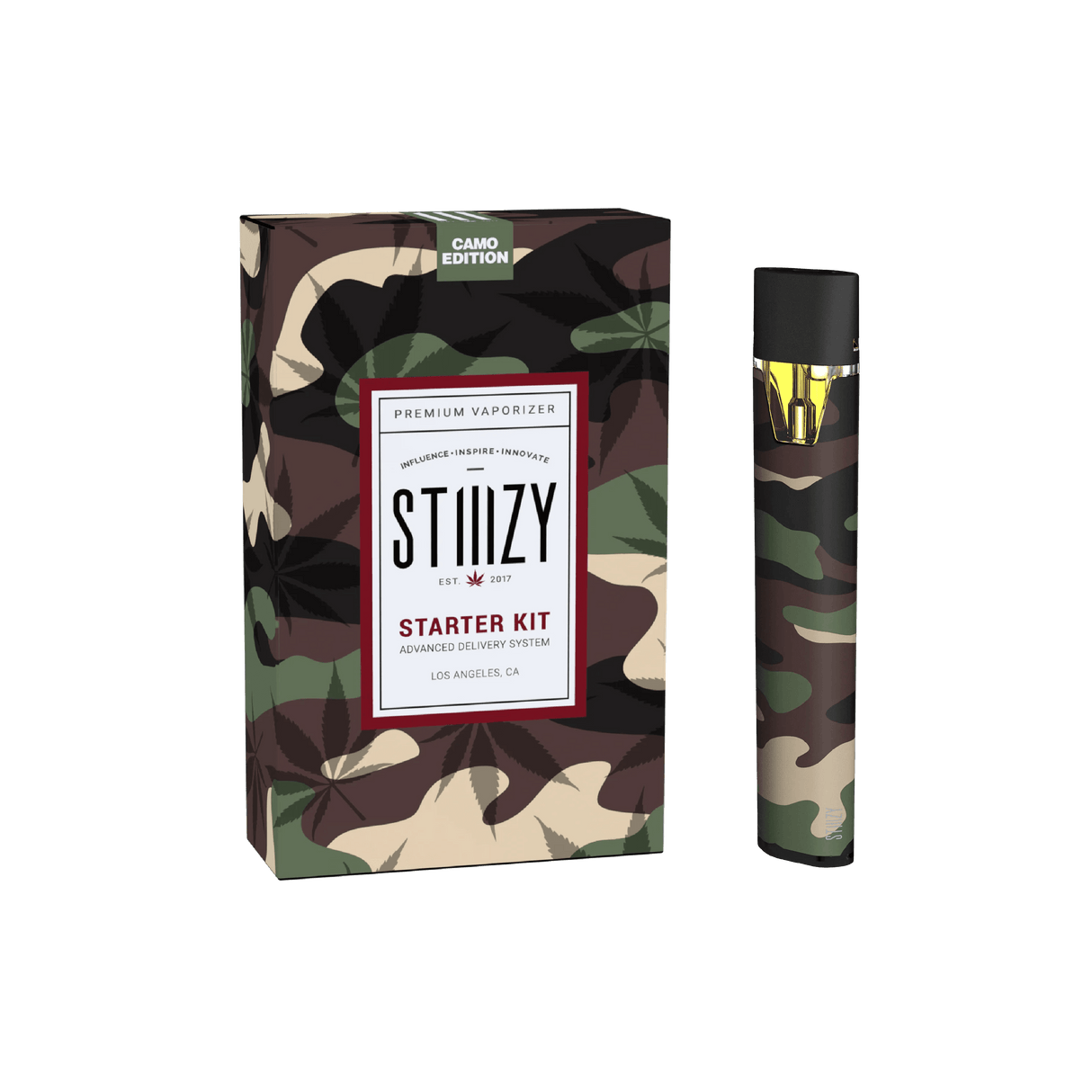 STIIIZY Original Vaporizer Starter Kit Battery