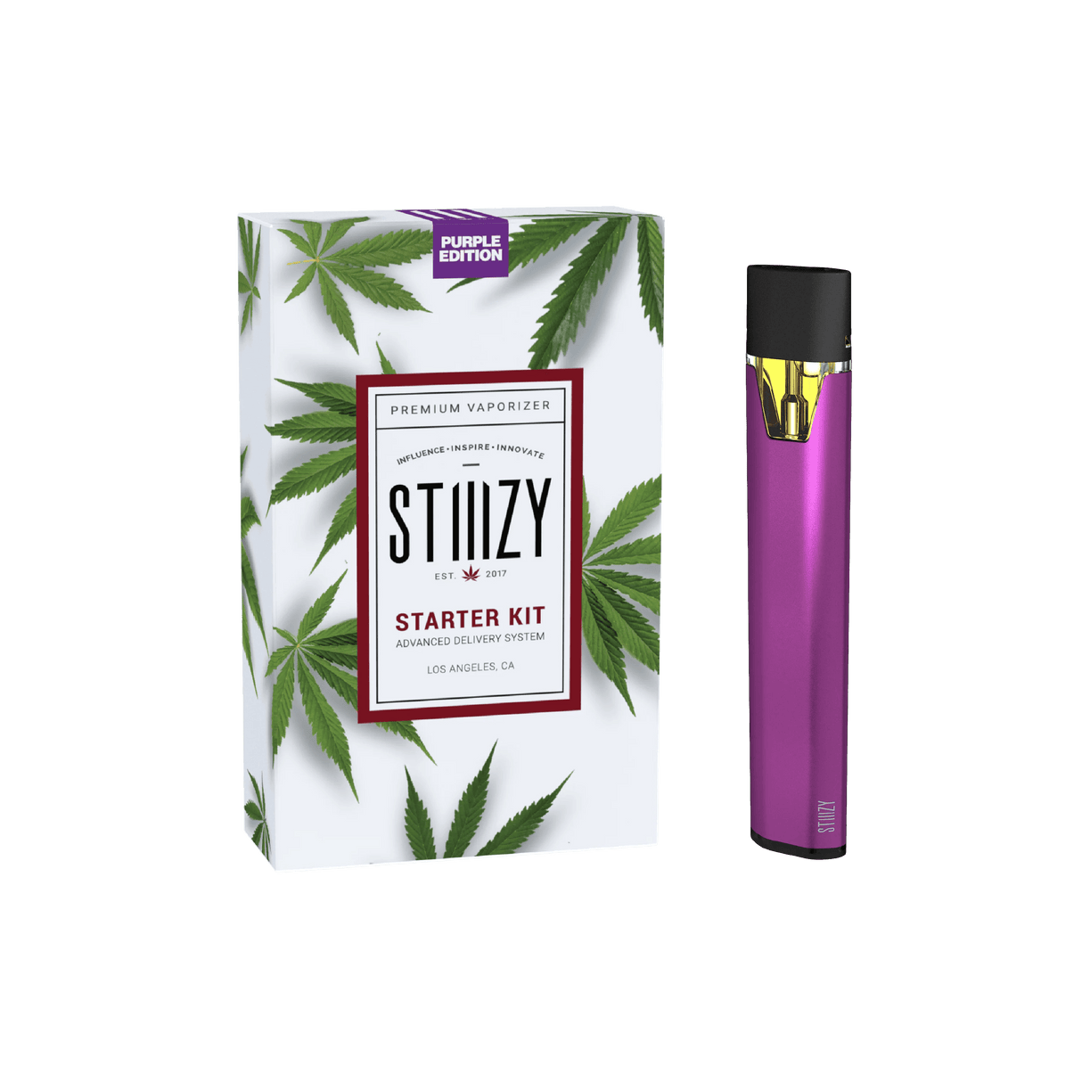 STIIIZY Original Vaporizer Starter Kit Battery