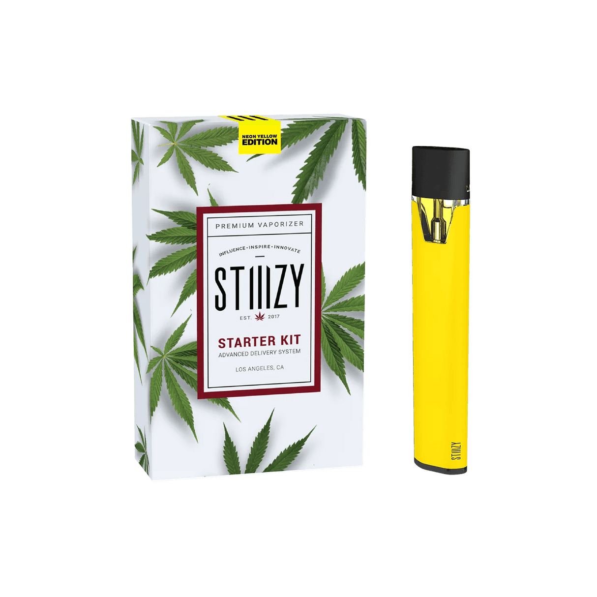 STIIIZY Original Vaporizer Starter Kit Battery