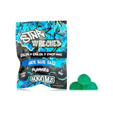 STNR CREATIONS Wrecked Gummies 4000mg - 5 Count