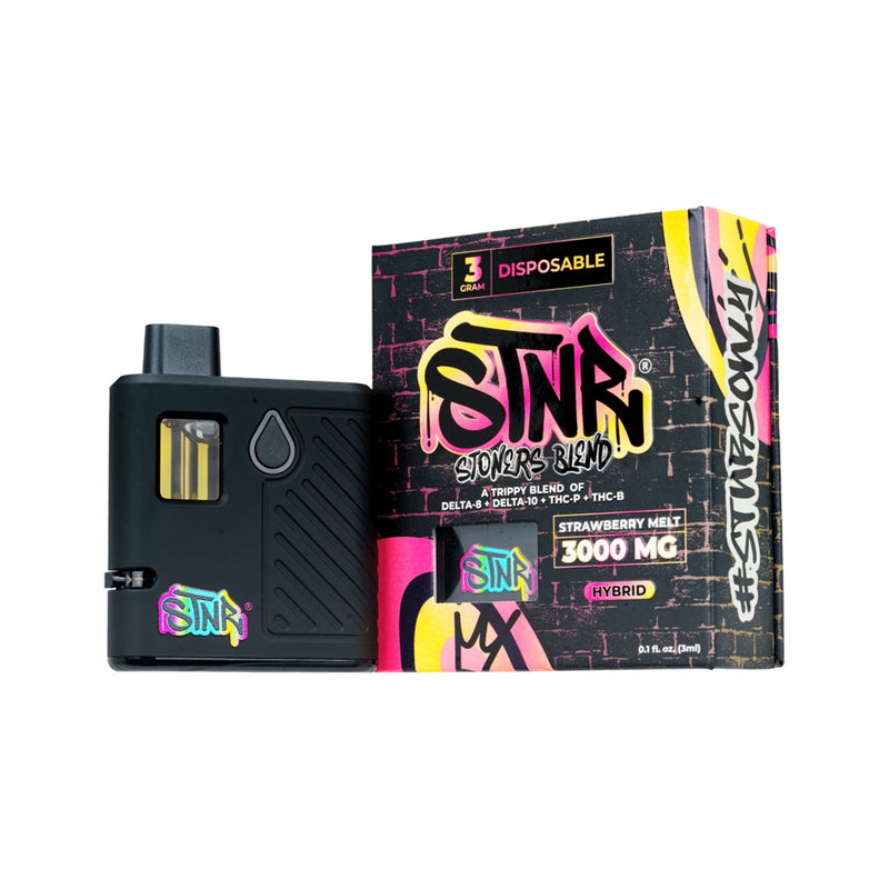 STNR CREATIONS Stoners Blend Disposable 3G