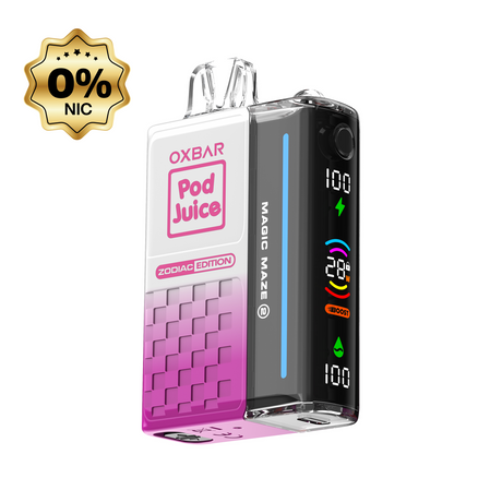 Non Nicotine Vape | Nicotine Free Vape VapoRider Non Nicotine Vape | Nicotine Free Vape VapoRider