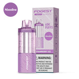 Nixodine Edition | Assembled in USA | FOGEST XP 40K Disposable Device POD - 40,000 Puff