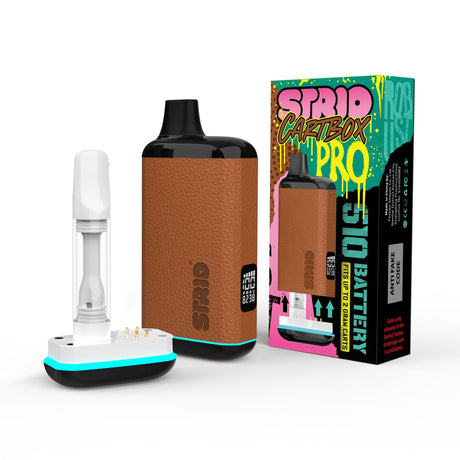 STRIO 510-Thread Batteries for Herbal Extract Cartridges | VapoRider STRIO 510-Thread Batteries for Herbal Extract Cartridges | VapoRider
