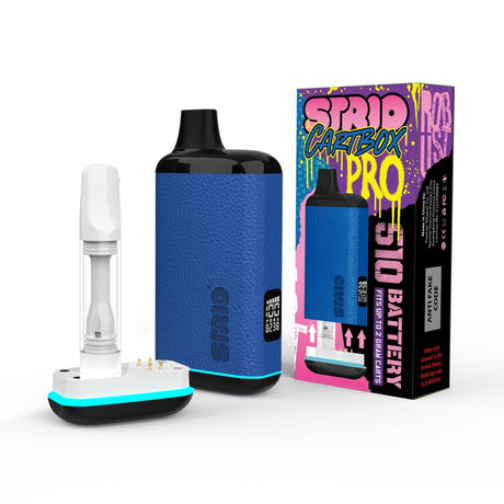STRIO 510-Thread Batteries for Herbal Extract Cartridges | VapoRider STRIO 510-Thread Batteries for Herbal Extract Cartridges | VapoRider