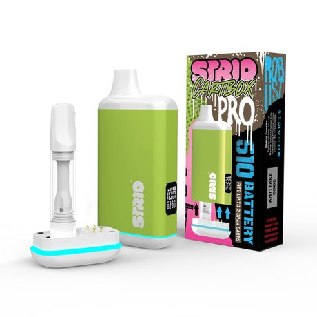STRIO Cartbox Pro 2g 510 Battery