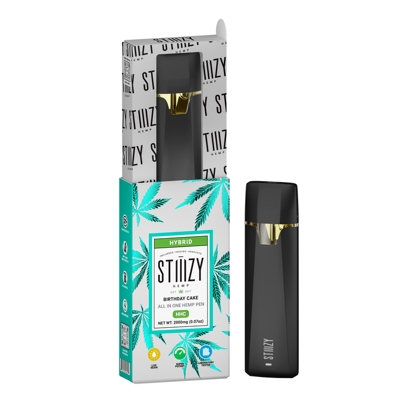 Stiiizy HHC All in One THC Disposable Pen - 2G/2000mg