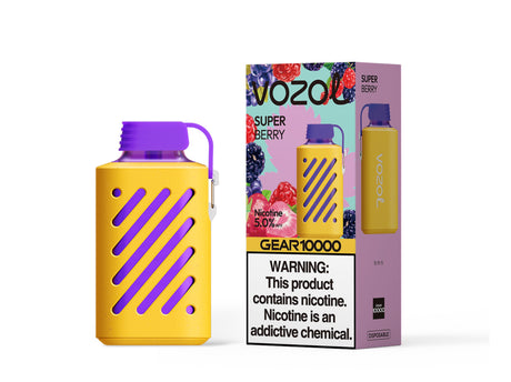 Vozol Gear 10000 Puffs disposable vape