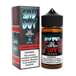 SADBOY Strawberry Blood ICE 100ML Bottle - Premium Fruit E-Liquid with Strawberry Ice Flavor