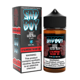 SADBOY E-Liquid - Strawberry Blood ICE 100ML -  Iced Fruit Line Series