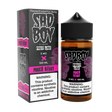 Sadboy Punch Berry E-Liquid – 100mL fruity blend with berries, lemons, and raspberries for a sweet and sour twist.