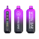 Wynn Bar "4 ADJUST" 50K Disposable Device - 50000 Puffs