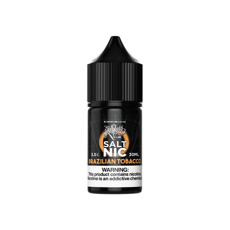Brazilian Tobacco by Ruthless Salt Series 30mL Bottle