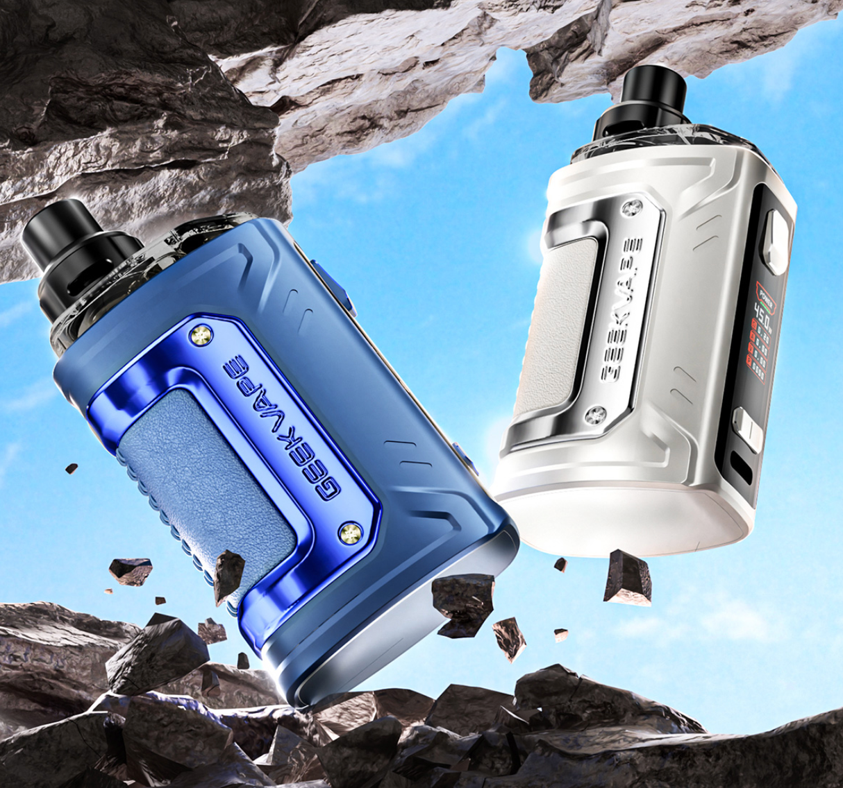 Geekvape H45 Classic 45W (Aegis Hero 2 Classic) Pod System