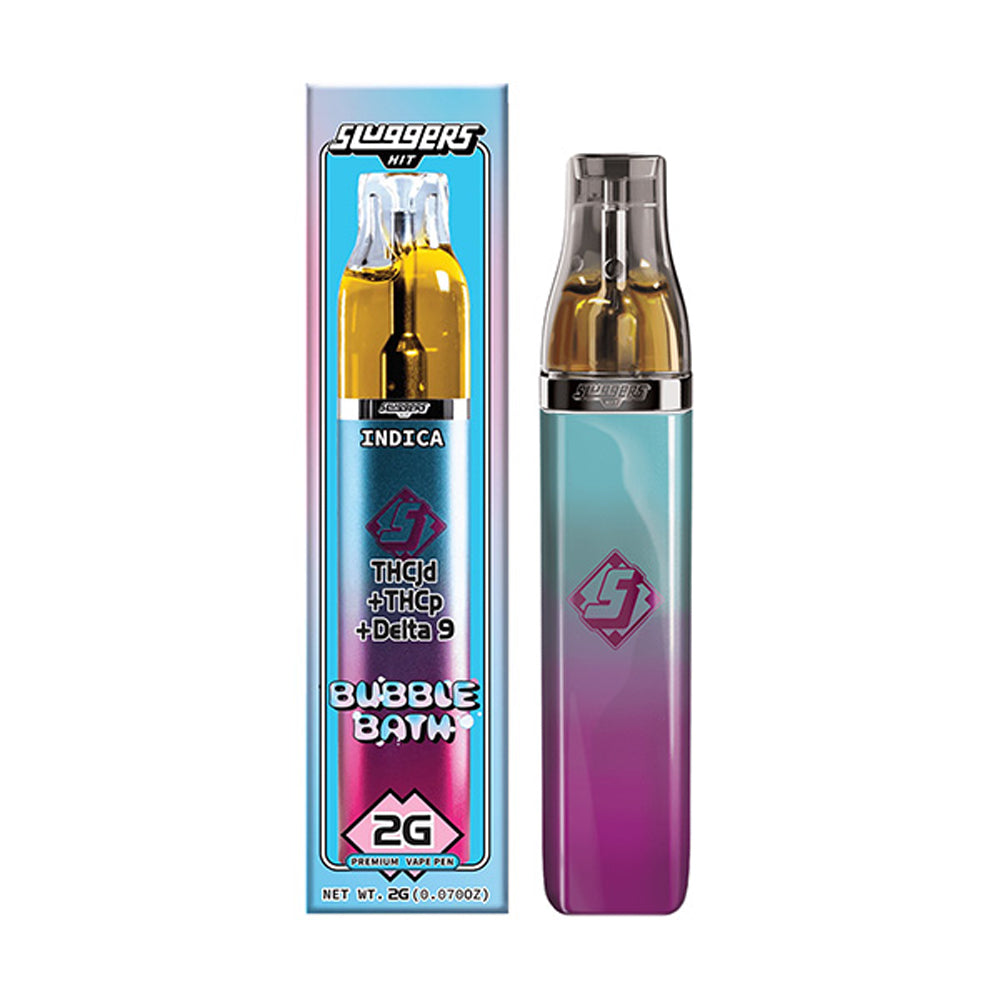 SLuggers Hit “Gram Slam” 2g Disposable