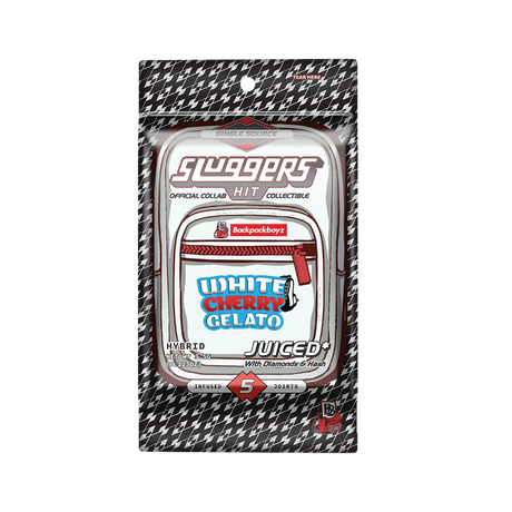SLuggers Hit “Juiced” THC-A 3.5g Pre Rolls - 5 Count