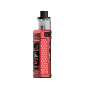 SMOK RPM 85 Pod Mod Kit with 6mL pod and adjustable airflow, compact high-performance device.