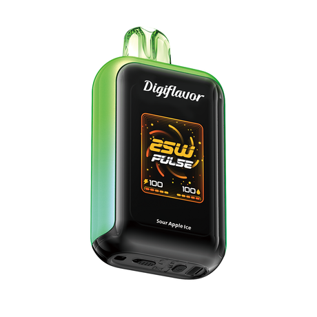 Digiflavor SKY 25K Powered By GEEK BAR Disposable Device – 25000 Puffs