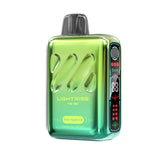 LIGHTRISE TB 18K Disposable Device Powered by LOST VAPE - 18000 Puffs