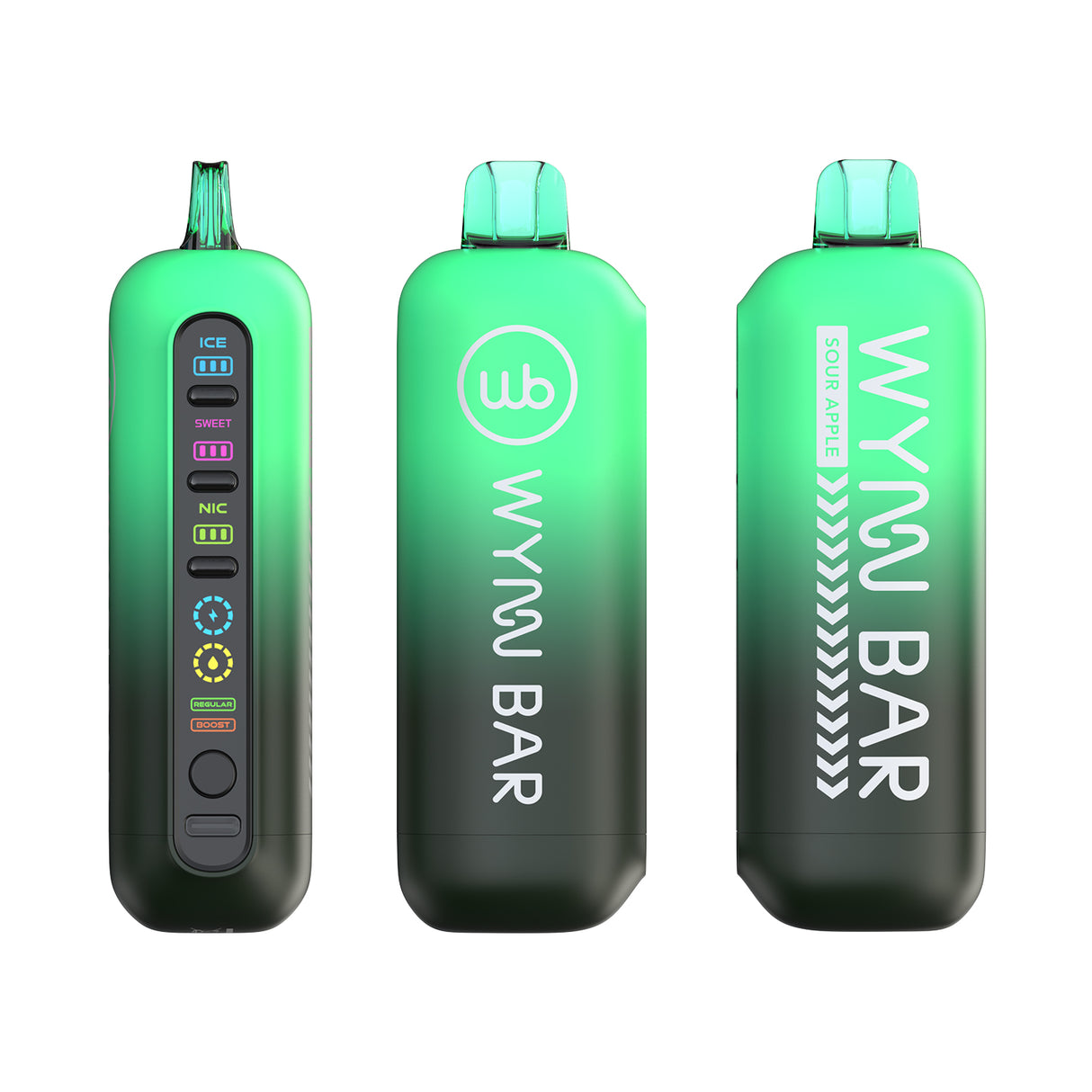 Wynn Bar "4 ADJUST" 50K Disposable Device - 50000 Puffs