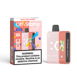 Off-Stamp SW16000 Disposable KIT Powered By LOST MARY – 16000 Puffs