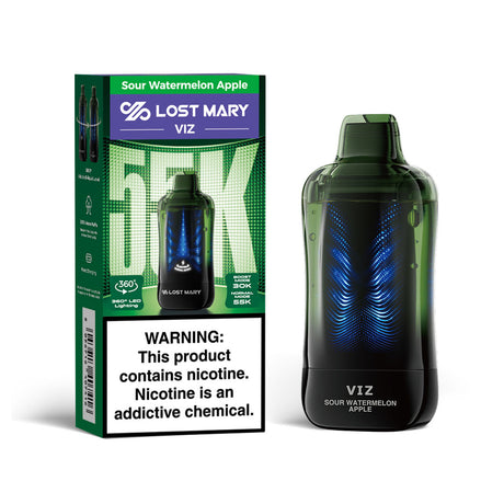 Lost Mary VIZ 55K Puff Disposable Device - 55,000 Puffs