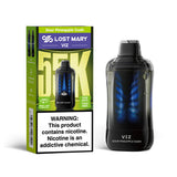 Lost Mary VIZ 55K Puff Disposable Device - 55,000 Puffs