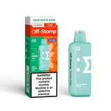 Made in Indonesia | X-CUBE Classic Cube 25K Disposable POD – 25000 Puffs
