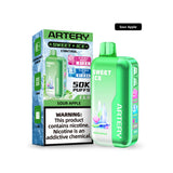 🎁 ARTERY CL6 Sweet & Ice Control Disposable Device - 50000 Puffs (50% off)