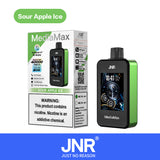 JNR "Media Max" 40000 Disposable Device - 40000 Puffs