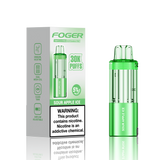 FOGER Switch Pro 30K Disposable Device POD - 30,000 Puff