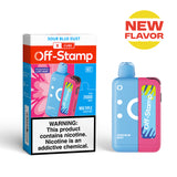 Off-Stamp X-CUBE 25K Disposable KIT Powered By LOST MARY – 25000 Puffs