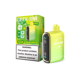 Geek Bar Pulse 15000 Sour Edition Rechargeable Disposable Device – 15000 Puffs